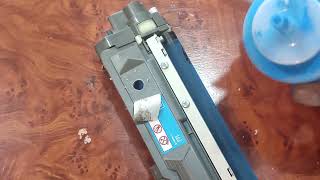 how to refill brother laser toner cartridge tn261Can I refill my Brother toner TN261cartridge [upl. by Meibers303]