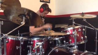 Pearl Jam  Leash  Drum Cover [upl. by Branden]