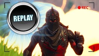 COME USARE IL REPLAY SU FORTNITE ⛏️Fortnite Battle Royale  Pazzox [upl. by Llerrod]