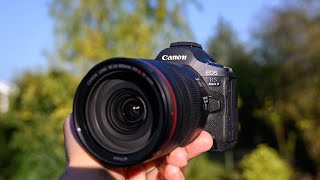 Canon EOS R5 Mark II  Tipps und Tricks für Einsteiger und Fortgeschrittene  Deutsch [upl. by Fannie]