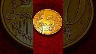 50 euro cents Autriche 2009 [upl. by Grassi]