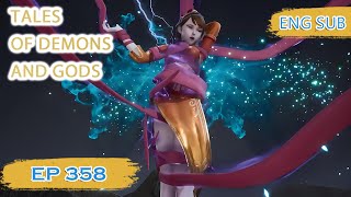 ENG SUB  Tales of Demons and Gods EP358 english [upl. by Rolyat]