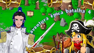 Finalizando Epic Battle Fantasy 4 [upl. by Olwen372]