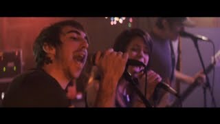 We Are The In Crowd Featuring Alex Gaskarth  Kiss Me Again Music Video [upl. by Polash172]