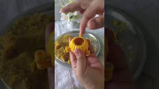 Modak mould ka use kaise kre😊  shortvedio subscribe trending  nishi ki recipe [upl. by Einnor892]