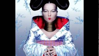 Björk  Bachelorette  Homogenic [upl. by Llerol]