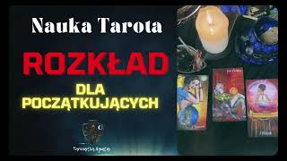 Rozkład dla Początkujących 1 tarot agiatis [upl. by Moscow]