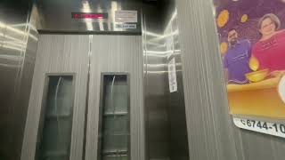 EM Lift F at Blk 534 Bedok North Street 3 [upl. by Dukey]