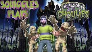 Squiggles Plays  Grabbed by the Ghoulies [upl. by Trixi]