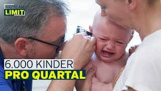 Kleine Patienten großer Stress Untersuchung im Minutentakt [upl. by Malcah]