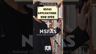 NSFAS 2025 Applications are Now Open Mynsfas [upl. by Monique]