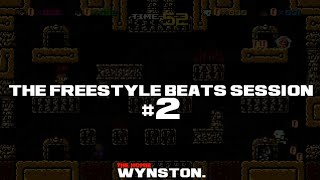 The Freestyle Beat Session 2  1001 Spikes  TheHomieWynston [upl. by Awahsoj]