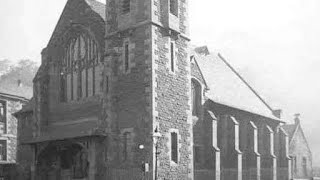 Abandoned Clune Park Church Port Glasgow [upl. by Harrak]