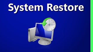 How to Use System Restore on Windows 11 [upl. by Hagep327]