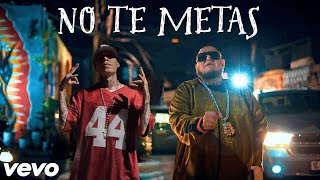 🔥Santa Fe Klan Ft Millonario  No Te Metas Remix 2024🔥 [upl. by Arjan]