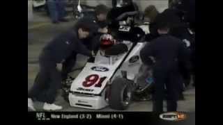 9272002 IRP  USAC Midgets quotTwin 25squot [upl. by Atnwahsal234]