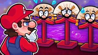 Hiding in Plain Sight in Mario Hide amp Seek PROP HUNT [upl. by Nannaihr]