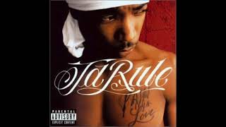 Ja Rule Livin It Up feat Case Acapella [upl. by Edrei]