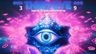 ESCAPE THE MATRIX 396Hz Pineal Gland Activation  Solfeggio Frequency And Embrace meditation [upl. by Frangos]