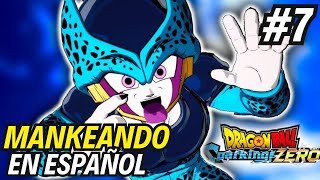 TROLEANDO DE LO LINDO CON CELL JR SALE BIEN  Dragon Ball Sparking Zero  MANKEANDO ONLINE  Ps5 [upl. by Maguire]