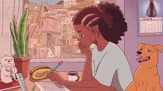 lofi music for increase concentration relax and study [upl. by Anahsat]