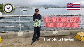 The National Pearl Harbor Memorial [upl. by Michell]