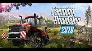 Farming Simulator 19 Fan Made Trailer FS 19 [upl. by Chitkara]