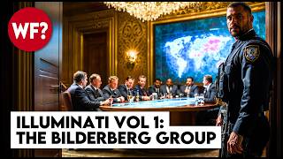 Illuminati Vol 1 The Bilderberg Blueprint and Hidden Agenda of Global Elites [upl. by Oruhtra631]