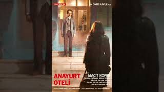 Attila Özdemiroğlu  Anayurt Oteli Film Müziği [upl. by Aivila8]