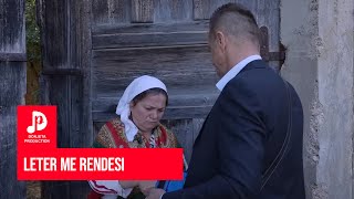 E kam nje leter me rendesi prej hyqymeti [upl. by Nagaer]