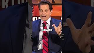 Pay Taxes and Get What in Return I Anthony Scaramucci [upl. by Alyaj547]