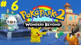 ★ PokéPark 2 Wonders Beyond Walkthrough  Part 6 [upl. by Ahcsim]