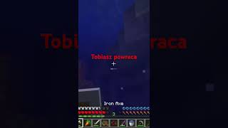 Trailer Tobiasz manchunt manchunt tobiaszgaming minecraft survival [upl. by Jacobsen]