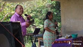 Palabra de Dios compartida por Yasmin García Huerta traducido en dialecto Mazateco  180424 [upl. by Aynna125]