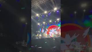 Thundercat  Them Changes  Live Joyland Fest 2022 Vertical [upl. by Roberta]