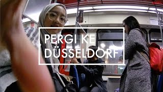 Pergi ke Düsseldorf  Videonya Gita eps 70 [upl. by Aronek]