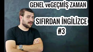 FK LANGUAGE SIFIRDAN İNGİLİZCE DERS 3  quotDODOESDIDquot [upl. by Nilats367]