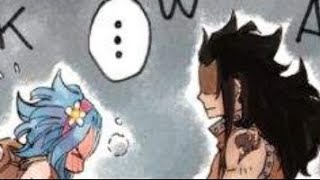 Comic Dub Gajevy Hand Holding [upl. by Aratehs]