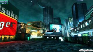 Tekken 6 OST  City After Dark [upl. by Anuayek906]