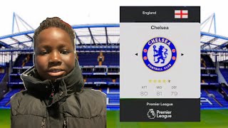 I become the manager of Chelsea… Fc 25 manager career [upl. by Brade]