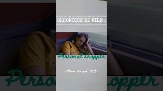 Chronique de film  Personal shopper Olivier Assayas 2016 cinema film kristenstewart thriller [upl. by Eylrahc]