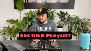 90s RampB Playlist [upl. by Teodor]