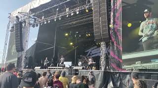 TEN56 LIVE AT LOUDER THAN LIFE [upl. by Atneciv]