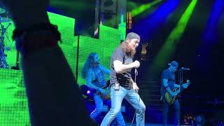 3 Doors Down Live  Kryptonite  Bridgestone Arena Nashville TN  11824 [upl. by Hada]