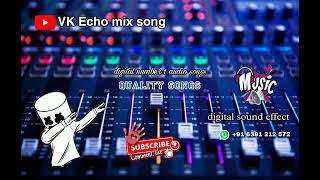 💖kiliyae kiliyae🎶 kiliyakka✨Kilinchu pochu💿 usurakka💫VK 🖇️Echo Mix song 💥 [upl. by Lenz]