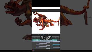 Fixed it Animating DnD Character Kobold  Animated Story Meme animation dnd [upl. by Fowle]