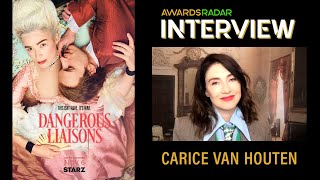 Carice van Houten on Tackling ‘Dangerous Liaisons’ and Other Career Highlights [upl. by Enirroc340]