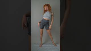 ROMWE Basics TRY ON  Clothing Haul ROMWE tryon ROMWEhaul [upl. by Lauro488]