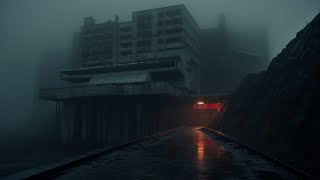 Factory  Post Apocalyptic Dark Ambience  Sci Fi Dark Ambient Music [upl. by Noxas360]