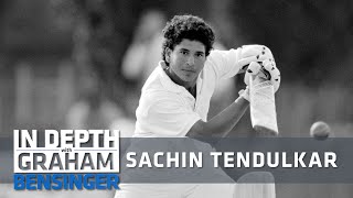 Sachin Tendulkar Teenage fame as a rising cricket star [upl. by Innoj]